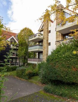 PROVISIONSFREI: Top sanierte 112qm große exklusive Eigentumswohnung im Hagener Klosterviertel!!! - Hagen (Stadt der FernUniversität)