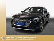 Audi e-tron, Sportback 50 quattro S line, Jahr 2021 - Filderstadt