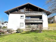 Charmante 2-Zimmer Dachgeschosswohnung mit überdachtem Südbalkon - Bad Endorf