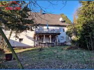 Einfamilienhaus mit herrlicher Aussicht in Riesweiler/Hunsrück zu verkaufen - Riesweiler