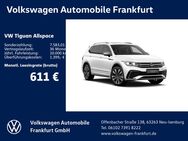 VW Tiguan, 2.0 l TDI Allspace R-Line, Jahr 2022 - Neu Isenburg