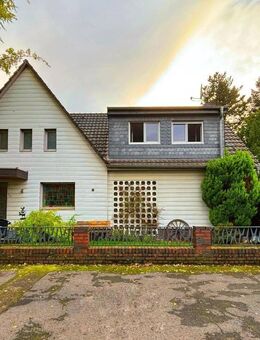 Schönes Einfamilienhaus auf tollem Eckgrundstück - Leverkusen