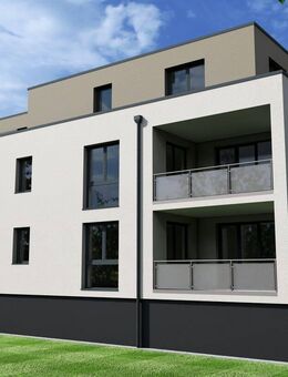 Neubau ETW 3 ZKB, TOP Lage am Brasselsberg, Balkon, Tiefgarage, Aufzug - Kassel