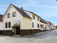 Großzügiges Anwesen mit vielseitigen Nutzungsmöglichkeiten im Herzen von Erzhausen - Erzhausen