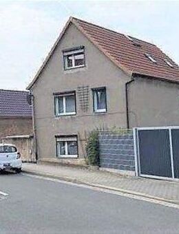 Schönes EFH in Roßleben, OT Schönewerda - Roßleben