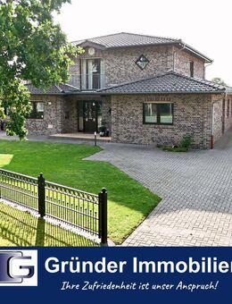 Idylle trifft auf Komfort - Ihr Traumhaus in Neurhede wartet auf Sie! - Rhede (Ems)