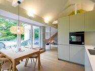 Möblierte 3-Zimmer-Wohnung, Erstbezug nach Sanierung, Frankfurt - Dichterviertel - Frankfurt (Main)