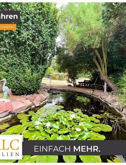 Mehrfamilienhaus mit großem Garten und Pool zum Schnäppchen Preis! - Rülzheim