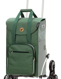 Andersen Einkaufstrolley Treppensteiger Royal Shopper Liska, 56 l
