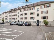 Gemütliche 3-Zimmer-Wohnung in Zentraler Lage mit Charme und Komfort - Stuttgart