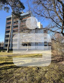 Wohnen mit toller Aussicht...geräumige 4-Zi-ETW mit Südbalkon - Erlangen