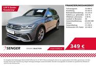 VW Tiguan, 2.0 TDi R-Line, Jahr 2021 - Bad Schwartau