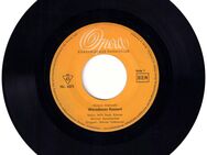 7'' Single RICHARD ADDINSELL "WARSCHAUER KONZERT" Teil I & II [Opera 4271 MONO] - Zeuthen