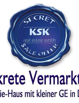 Bevorzugte Wohnlage - MFH, 4 WE und 1 GE in DU-Großenbaum - Duisburg