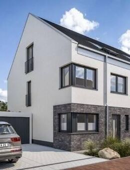 Familienfreundlicher Neubau in Bergkamen-Oberaden - Bergkamen