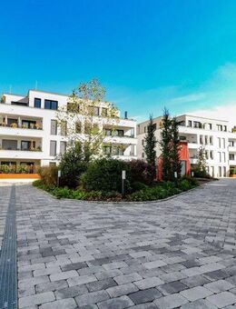 Moderne 3-Zi.-Wohnung zum Wohlfühlen: 88m², Balkon, EBK und TG-Stellplatz! - Weinsberg