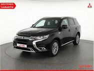 Mitsubishi Outlander 2.4 PHEV Plug-in Hybrid 4WD LED 360° - Sandersdorf Brehna