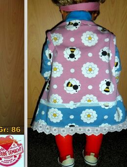 🌷🍀💗*S*U*P*E*R*🌷🍀💗ღ♥Mädchen Shirt/Tunika GR: 86..Liebe zu Handmadeღ♥*Neu* - Neunkirchen (Nordrhein-Westfalen)