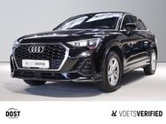 Audi Q3, Sportback 35 TFSI, Jahr 2020 - Hildesheim