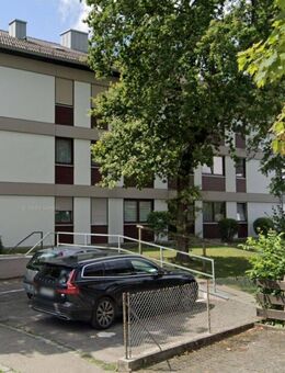 Hervorragende 1-Zimmer Terrassenwohnung mit Tiefgaragenstellplatz - Sauna und Pool im Keller - Bad Wörishofen