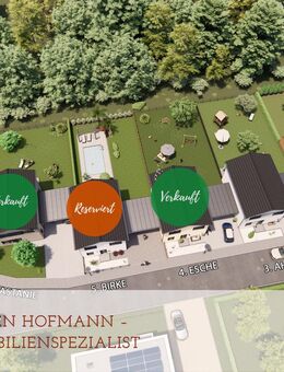 Haus 3 "Ahorn" Ihr KfW 40-Wohlfühlhaus mit natürlicher Leichtigkeit - Pilsting