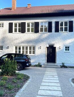 Wohlfühloase mit Charme in einem stilvoll sanierten Herrenhaus - Fürstenfeldbruck