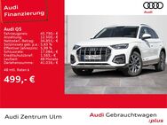 Audi Q5, advanced 40 TDI quattro R-KA, Jahr 2023 - Ulm