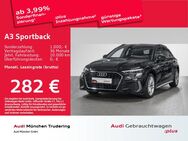 Audi A3, Sportback 30 TDI S line, Jahr 2024 - München