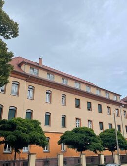 Großzügige 4 Zimmerwohnung in ehemaligem Kulturdenkmal - Leipzig