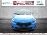 BMW X2, xDrive25d, Jahr 2019 - Hagenow