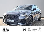 Audi Q3, 1.5 TFSI Sportback 35 S-line, Jahr 2021 - Braunschweig