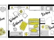 Möblierte Komfort-Apartments mit Balkon im "Campus Living SHA" - NUR für Studenten, Praktikanten & Azubis - Schwäbisch Hall