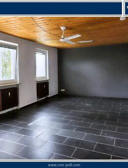 Kapitalanleger aufgepasst - 3 Zimmer Wohnung mit Balkon und Garage - Leutershausen