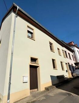 Mehrfamilienhaus mit solider Rendite in Trier-Zewen - Charmantes Investment mit Perspektive - Trier