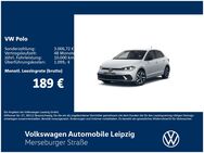 VW Polo, 1.0 l TSI MOVE, Jahr 2022 - Leipzig