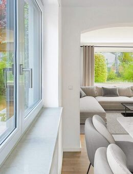 Familienhaus in absolut ruhiger Lage von Pullach. - Pullach (Isartal)
