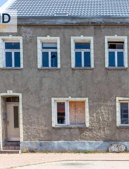 Zentral gelegenes Einfamilienhaus mit viel Potential - Hecklingen