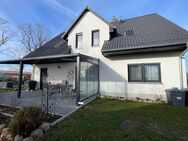 Energieeffizientes wunderschönes Einfamilienhaus mit zwei Wohneinheiten am Salzhaff - Rerik Zentrum