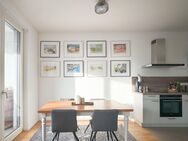 Modernes, helles 2-Zi-Apartment – komplett möbliert - Berlin