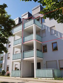2 schöne Eigentumswohnungen für Kapitalanleger! - Annaberg-Buchholz