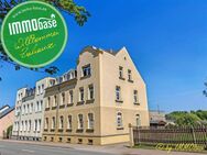 Gepflegtes 4-Familienhaus mit Carport und Garage! - Frankenberg (Sachsen)