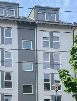 Top Kapitalanlage in Mannheim-Rheinau: Vermieteter Neubau-Laden mit Stellplatz und Balkon - Mannheim