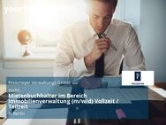 Mietenbuchhalter im Bereich Immobilienverwaltung (m/w/d) Vollzeit / Teilzeit - Berlin
