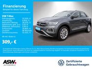 VW T-Roc, 1.5 TSI Style, Jahr 2024 - Neckarsulm