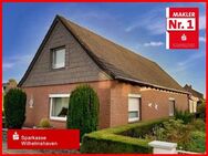 Renovierung erforderlich! Altbau in ruhiger Lage - Schortens