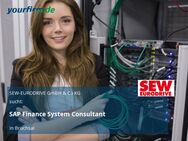 SAP Finance System Consultant - Bruchsal