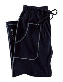 H.I.S Caprihose mit geradem Bein, Loungeanzug