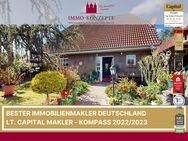Wohnen mit Weitblick - charmantes Einfamilienhaus mit Gartenparadies - Pinnow (Mecklenburg-Vorpommern)