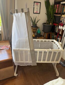 Babybett/Wiege - Weiterstadt