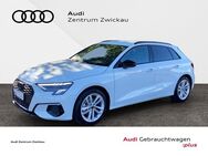 Audi A3, Sportback 35TFSI Advanced, Jahr 2023 - Zwickau